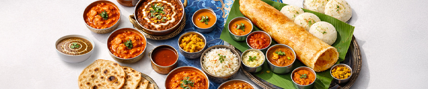 Corporate Catering Banner