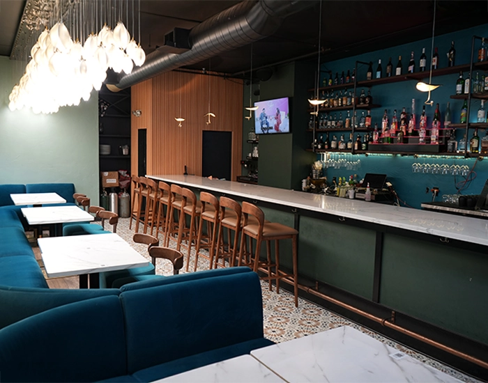 Zaika Seattle — photo 3